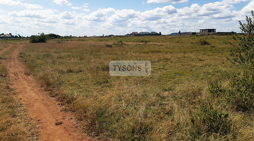 Juja Plots - Tysons Limited